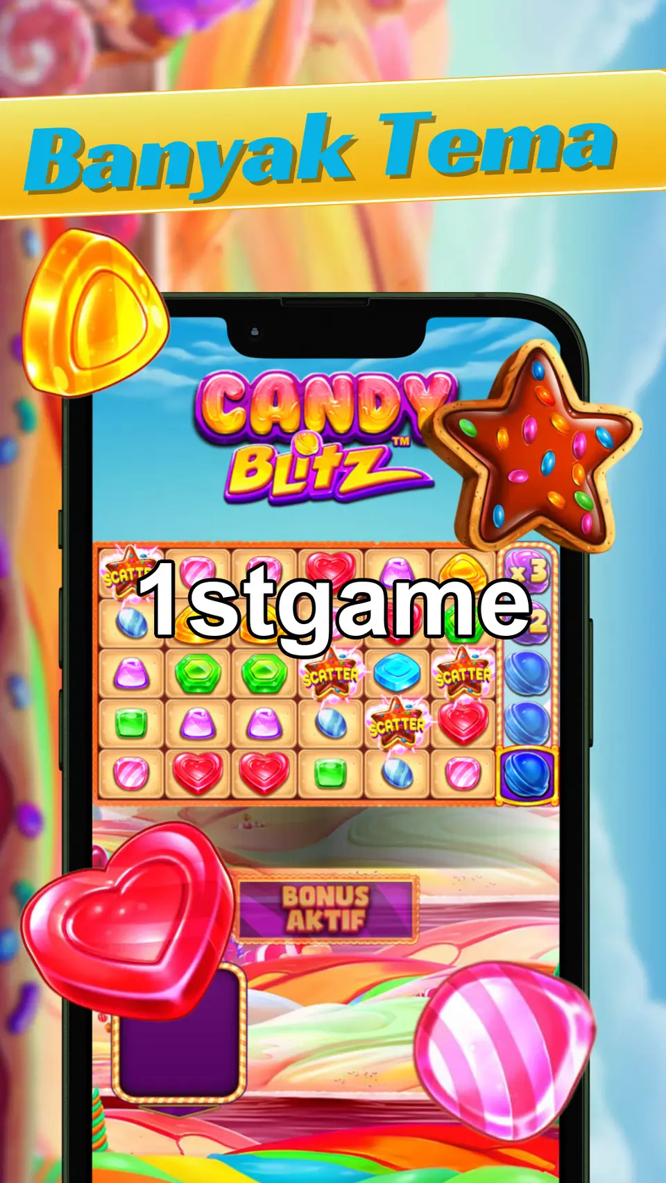 1stgame ดาวน์โหลด