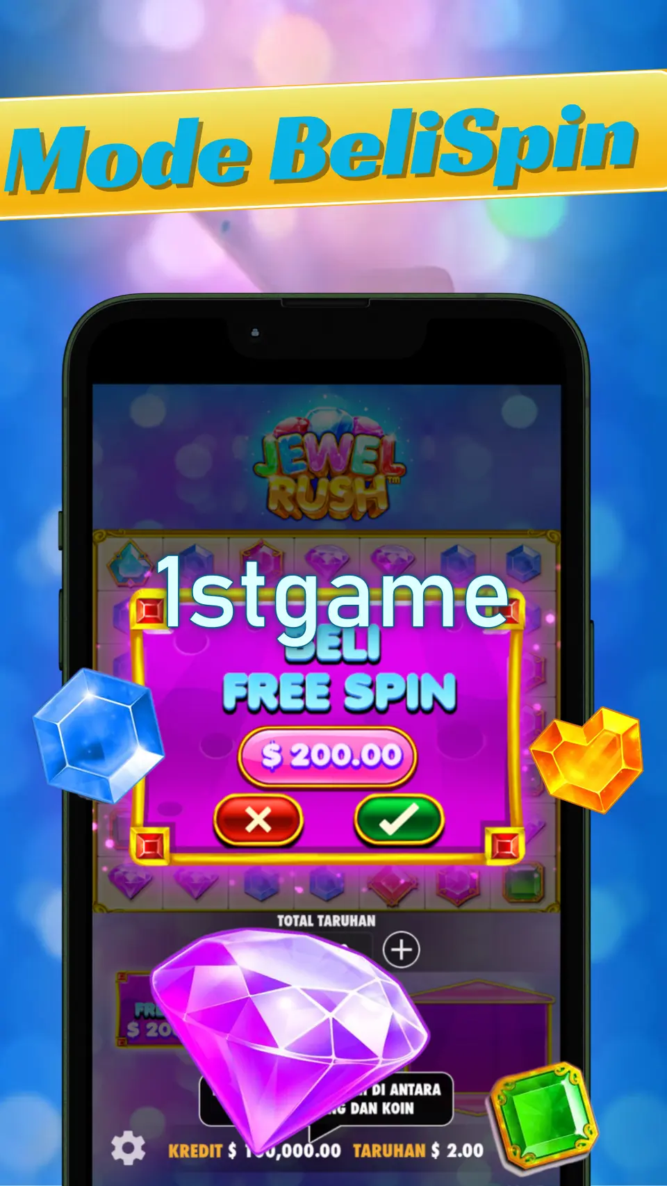 1stgame Preview - ทางการ ดาวน์โหลด